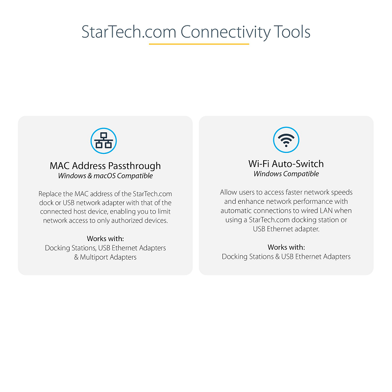 StarTech PEX10GSFP4I Quad Port 10G SFP+ Network Card - PCIe 10GbE